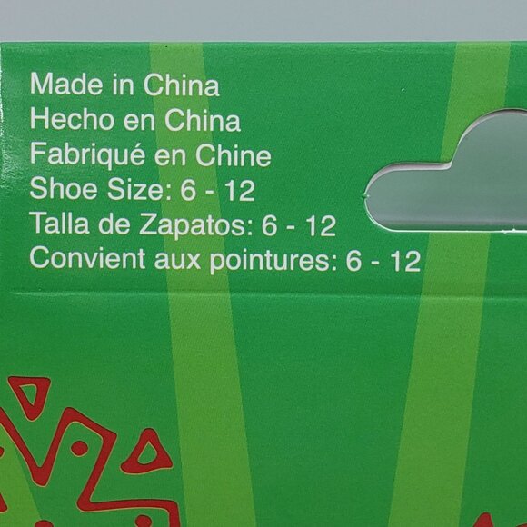 Elf Movie Sock Advent Gift Box Buddy Son of a Nut Cracker Adult 6-12 Novelty NEW - Picture 9 of 10